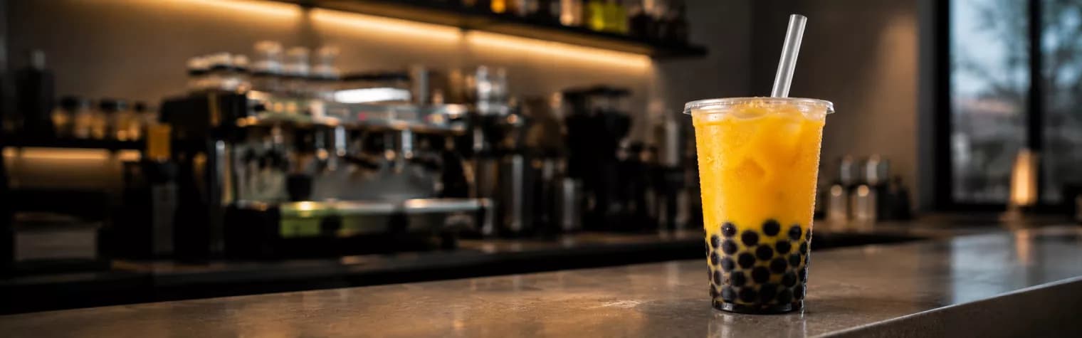 Bubble Tea: почему это продается и сколько можно заработать